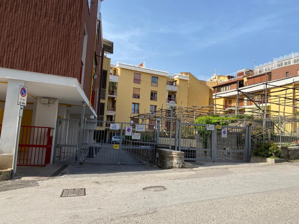 B&B Amadema Sorrento Eksteriør billede